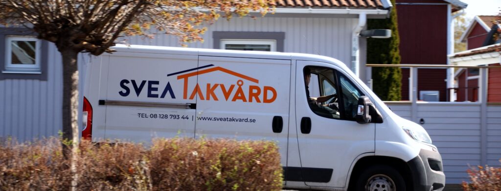 Takvårds expert på ingång